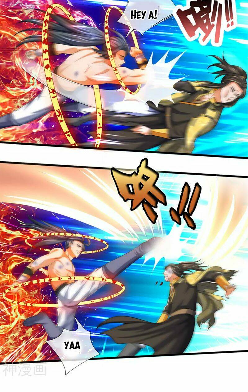 Thần Võ Thiên Tôn Chapter 293 - Trang 2