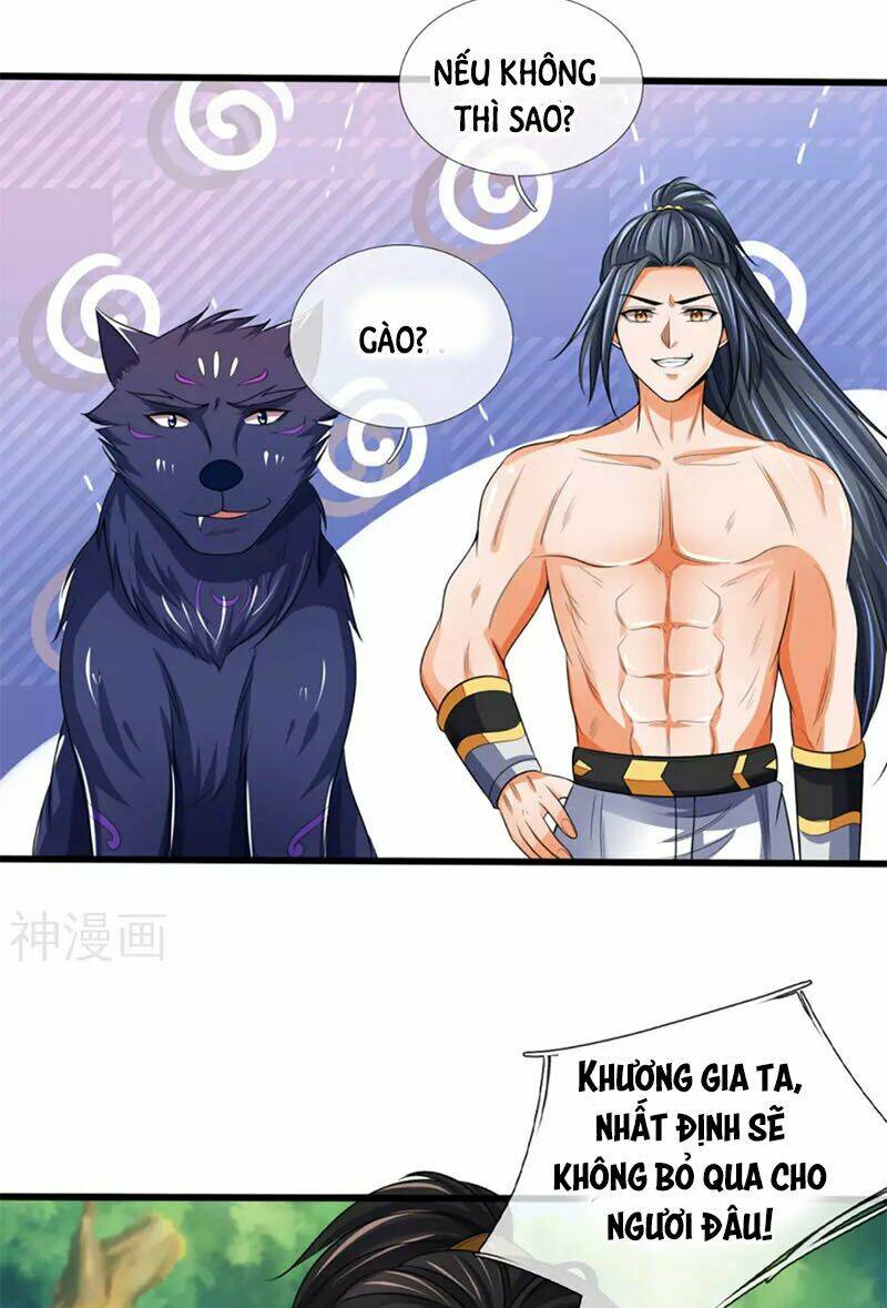 Thần Võ Thiên Tôn Chapter 293 - Trang 2