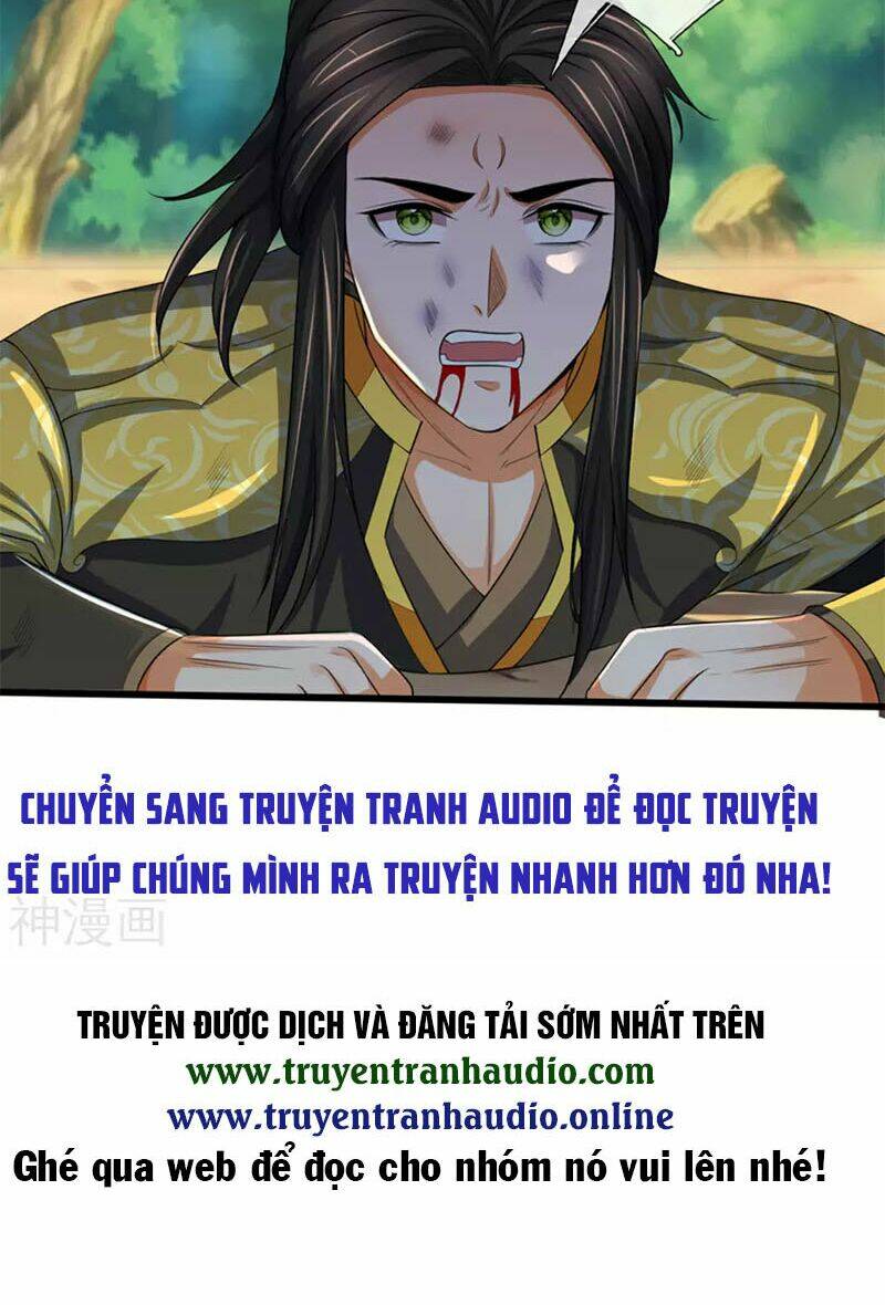 Thần Võ Thiên Tôn Chapter 293 - Trang 2