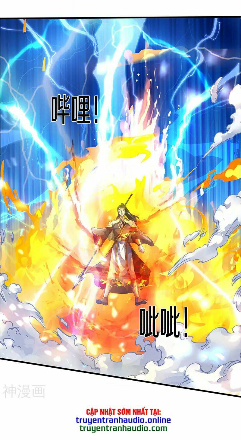 Thần Võ Thiên Tôn Chapter 293 - Trang 2