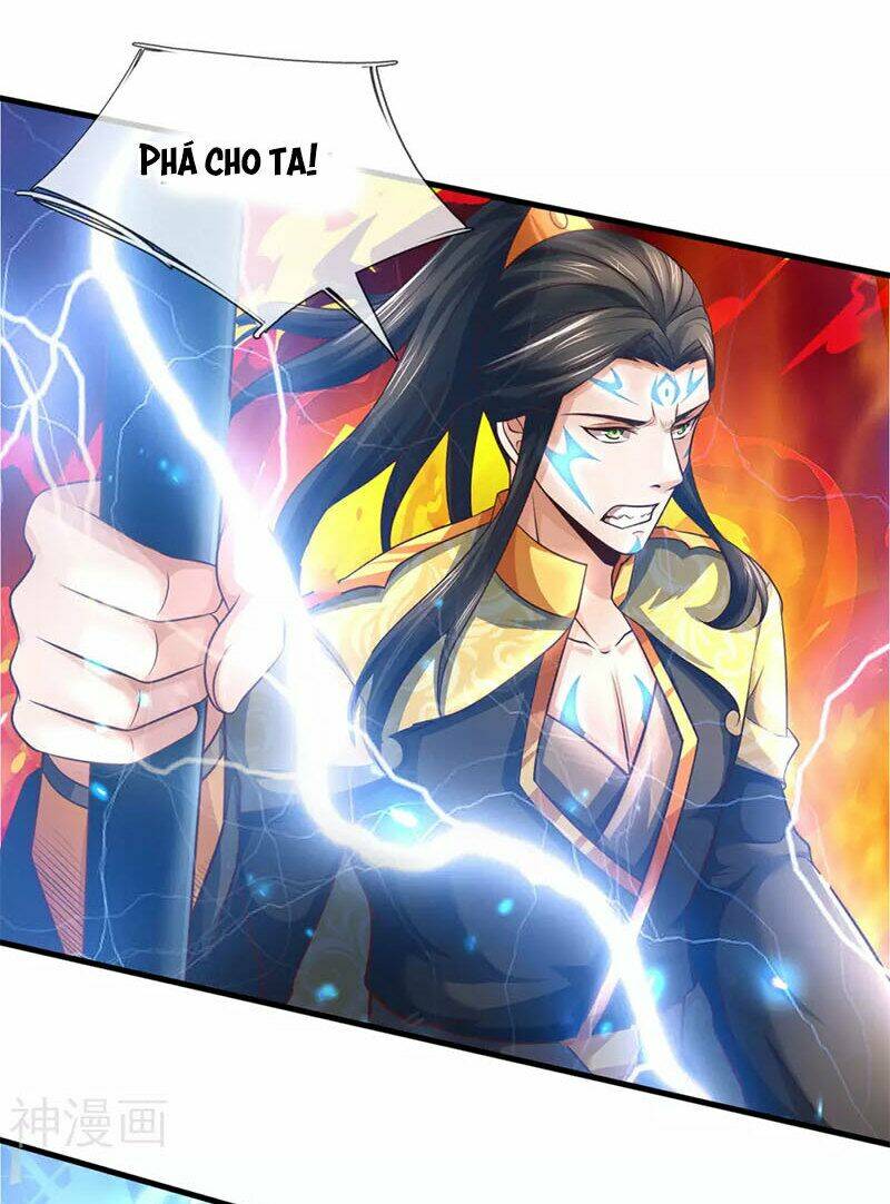 Thần Võ Thiên Tôn Chapter 293 - Trang 2