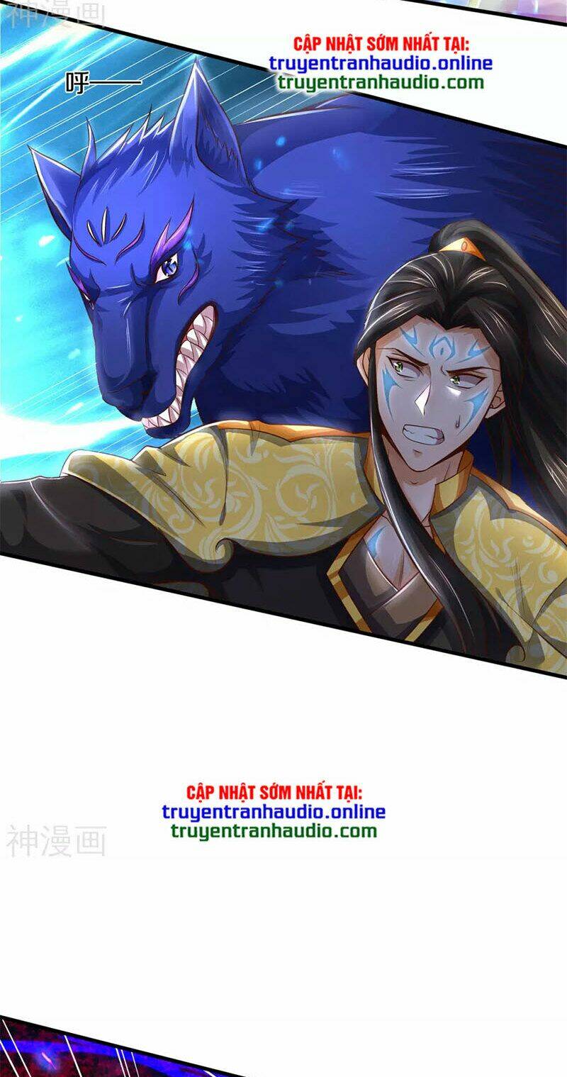 Thần Võ Thiên Tôn Chapter 293 - Trang 2