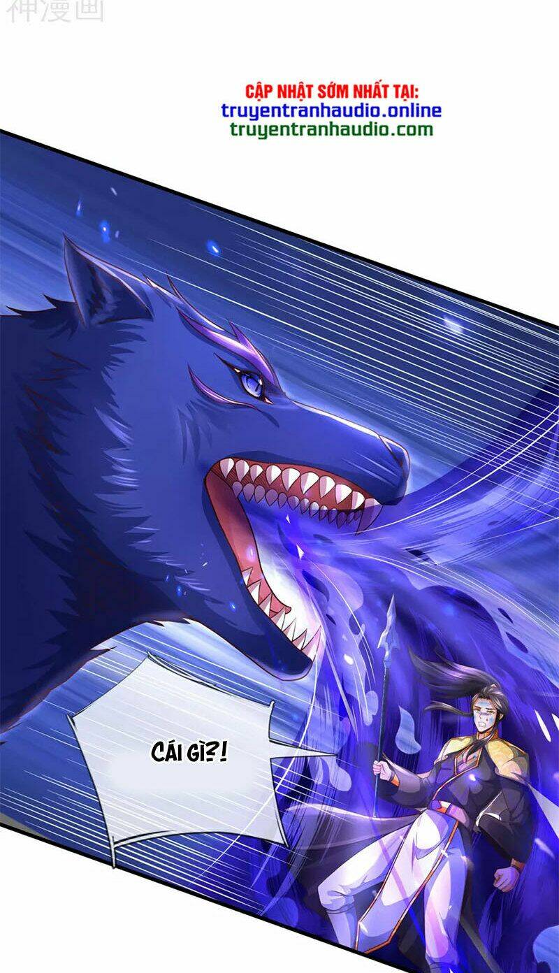 Thần Võ Thiên Tôn Chapter 293 - Trang 2