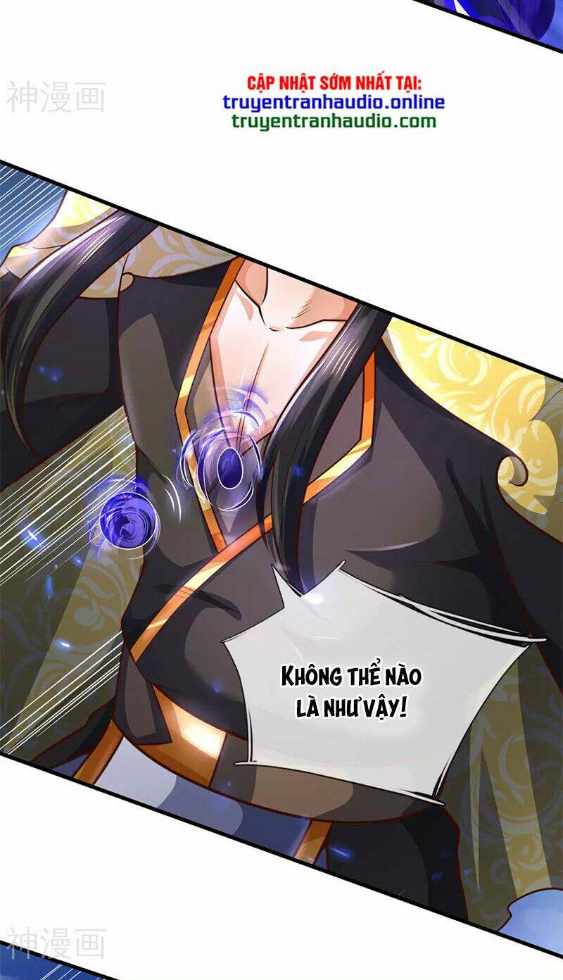 Thần Võ Thiên Tôn Chapter 293 - Trang 2