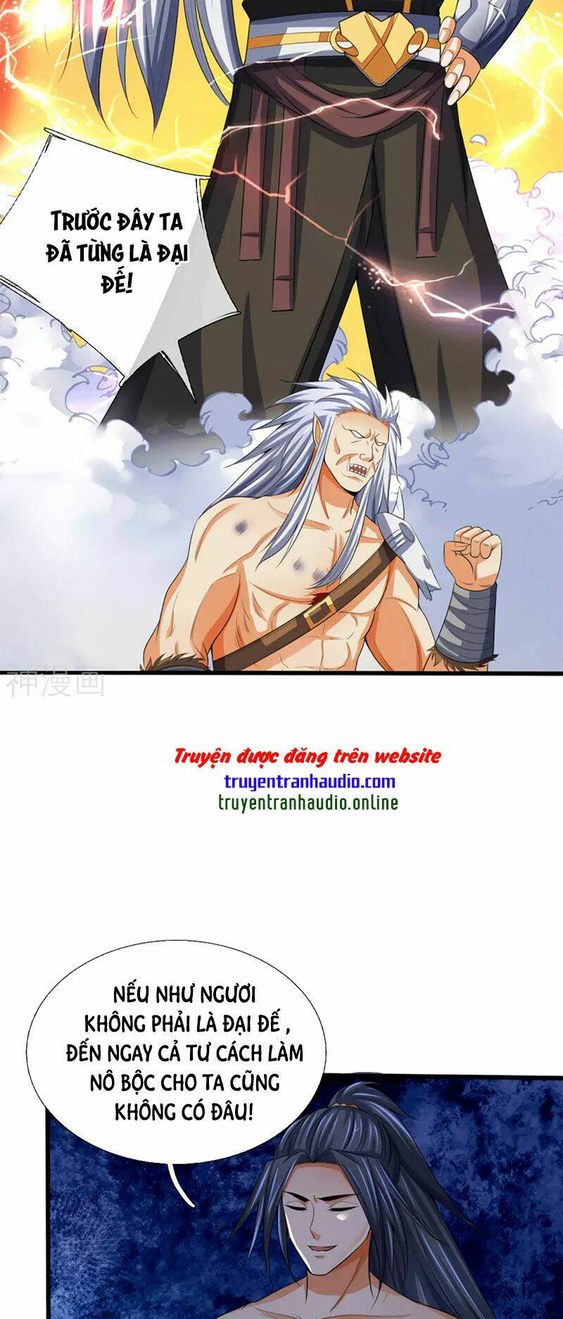 Thần Võ Thiên Tôn Chapter 294 - Trang 2