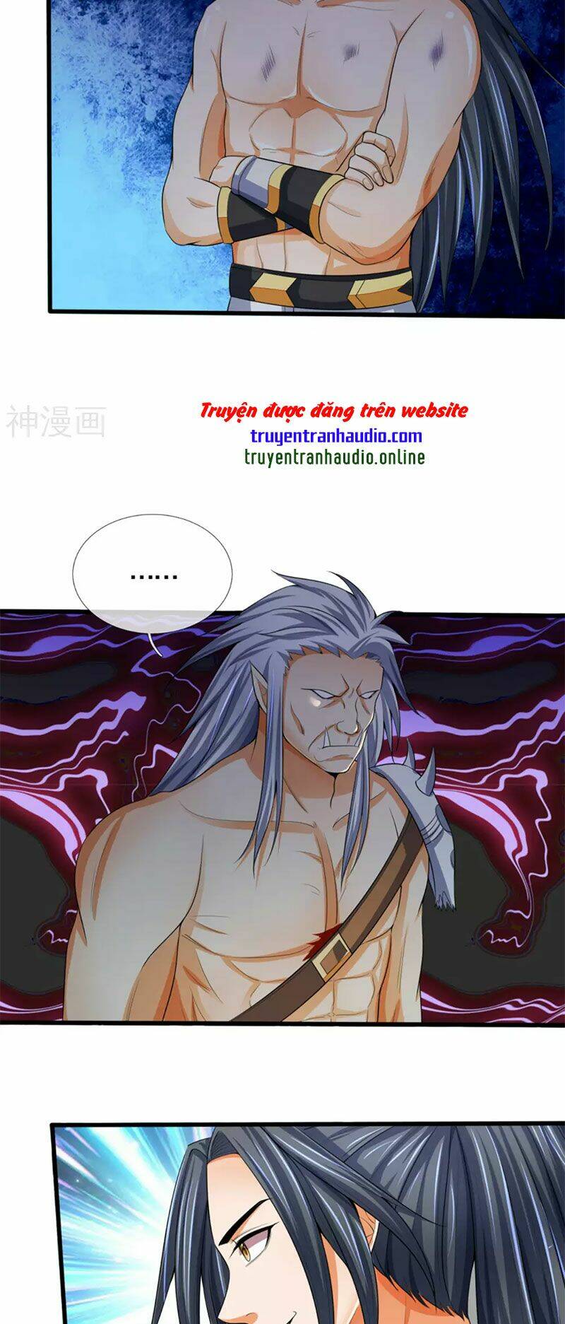 Thần Võ Thiên Tôn Chapter 294 - Trang 2