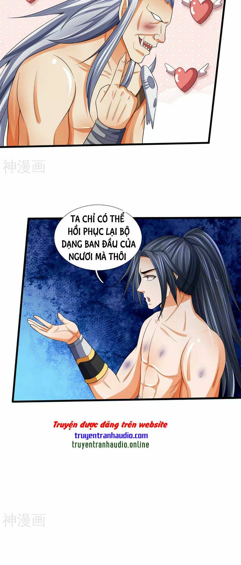 Thần Võ Thiên Tôn Chapter 294 - Trang 2