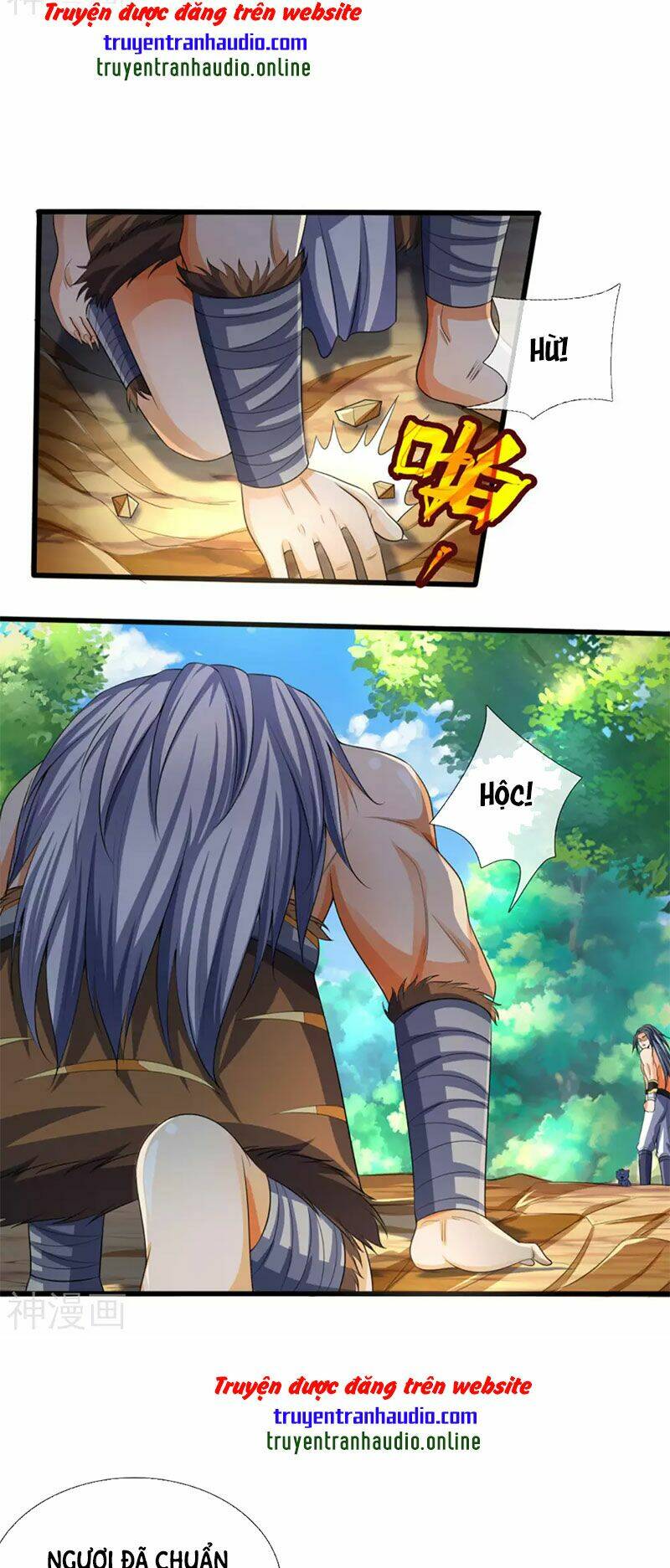 Thần Võ Thiên Tôn Chapter 294 - Trang 2