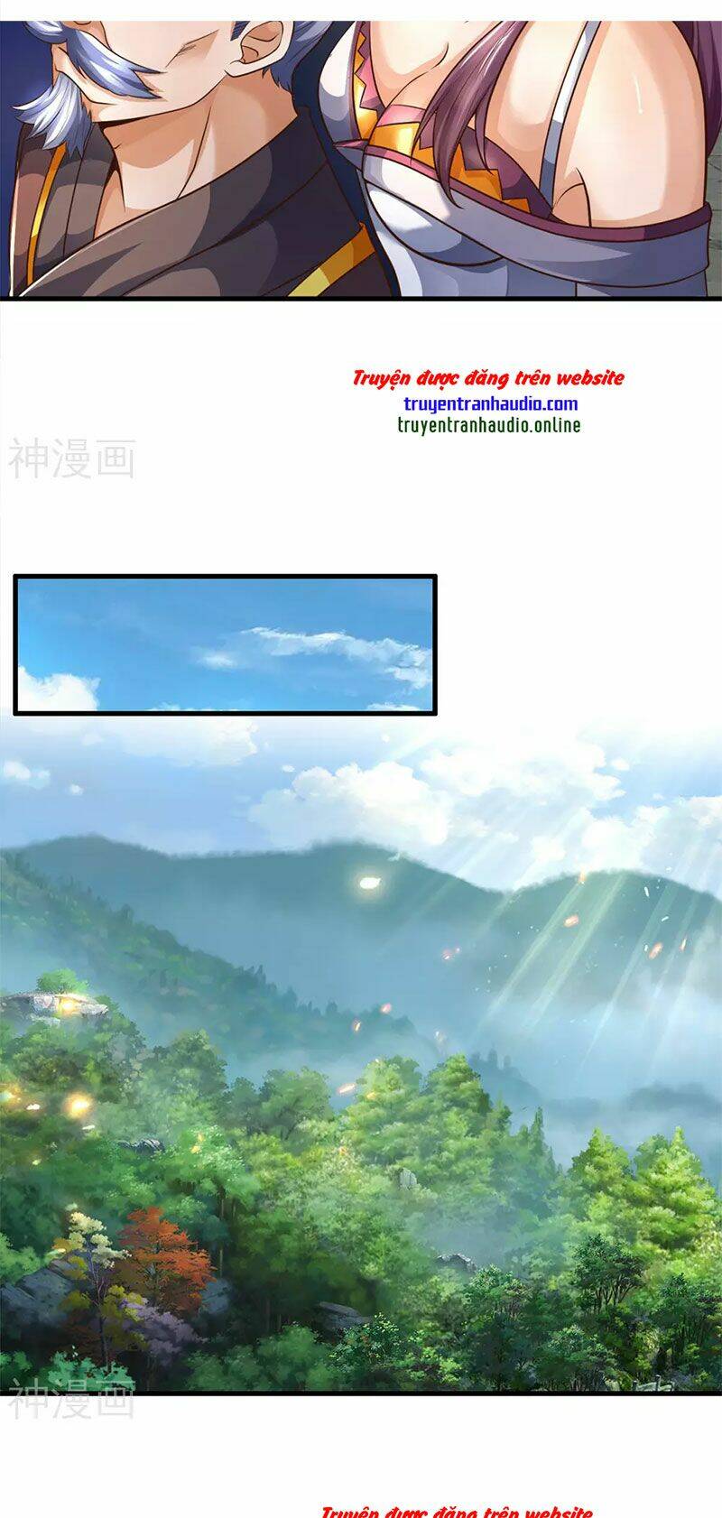 Thần Võ Thiên Tôn Chapter 295 - Trang 2