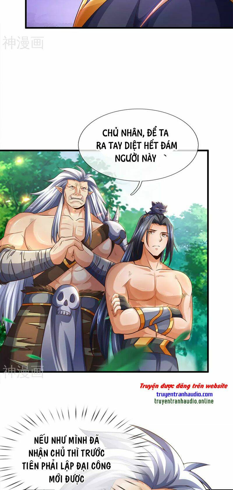 Thần Võ Thiên Tôn Chapter 295 - Trang 2