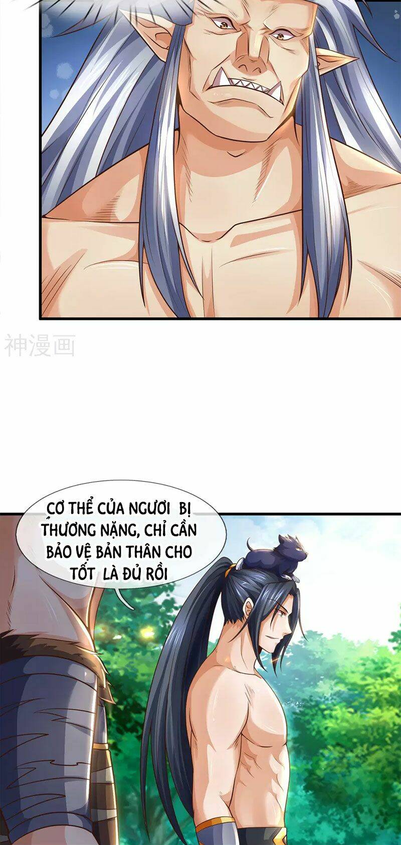 Thần Võ Thiên Tôn Chapter 295 - Trang 2