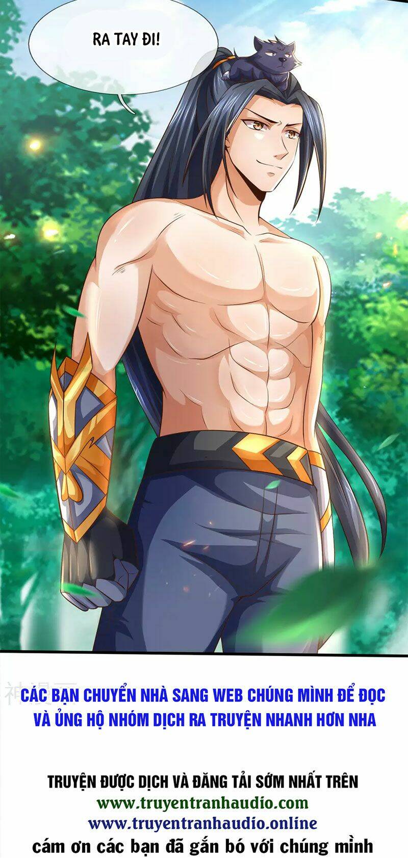 Thần Võ Thiên Tôn Chapter 295 - Trang 2