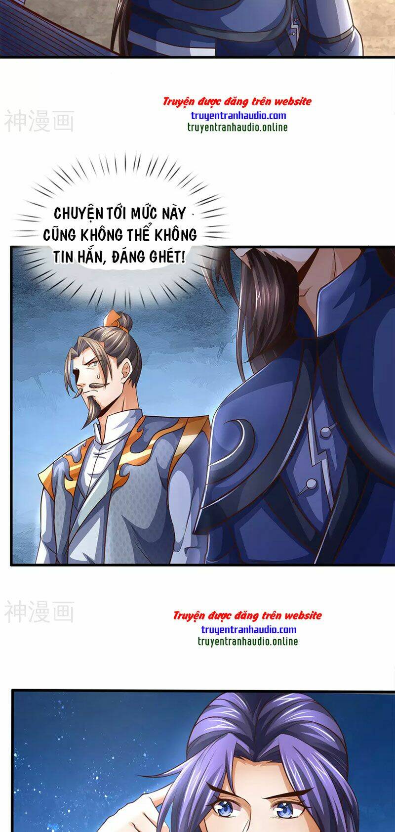 Thần Võ Thiên Tôn Chapter 295 - Trang 2