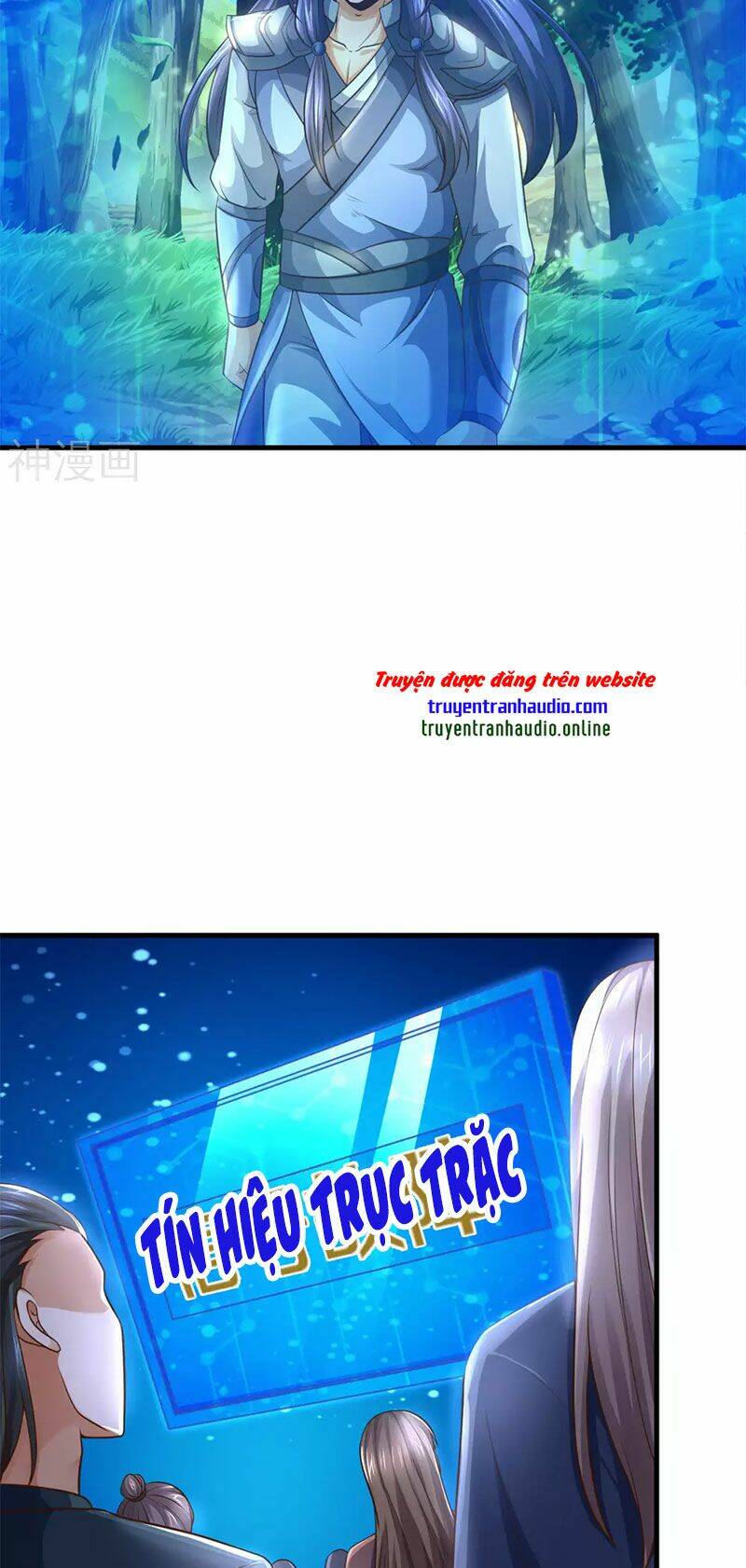 Thần Võ Thiên Tôn Chapter 295 - Trang 2