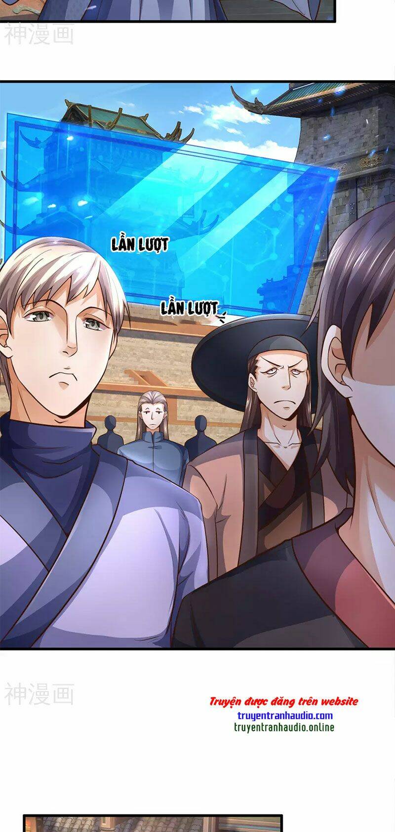 Thần Võ Thiên Tôn Chapter 295 - Trang 2