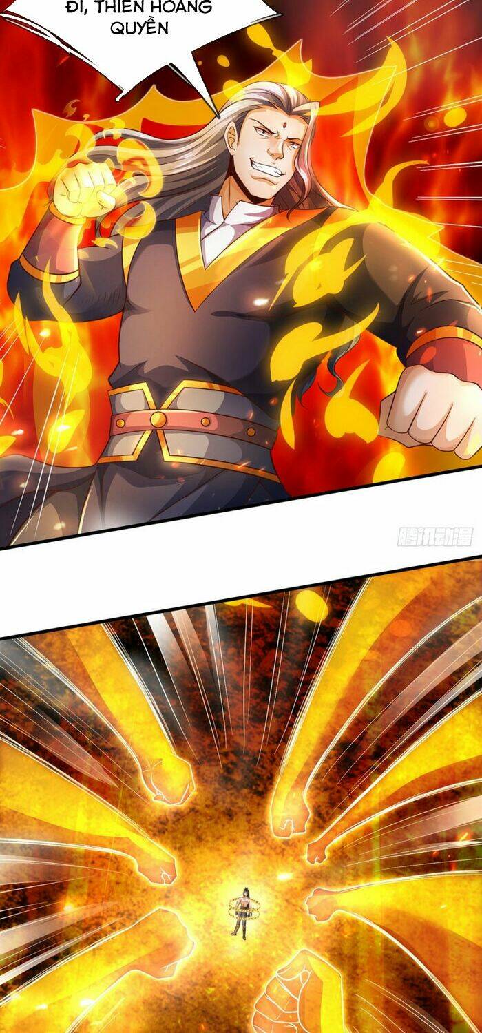 Thần Võ Thiên Tôn Chapter 296 - Trang 2