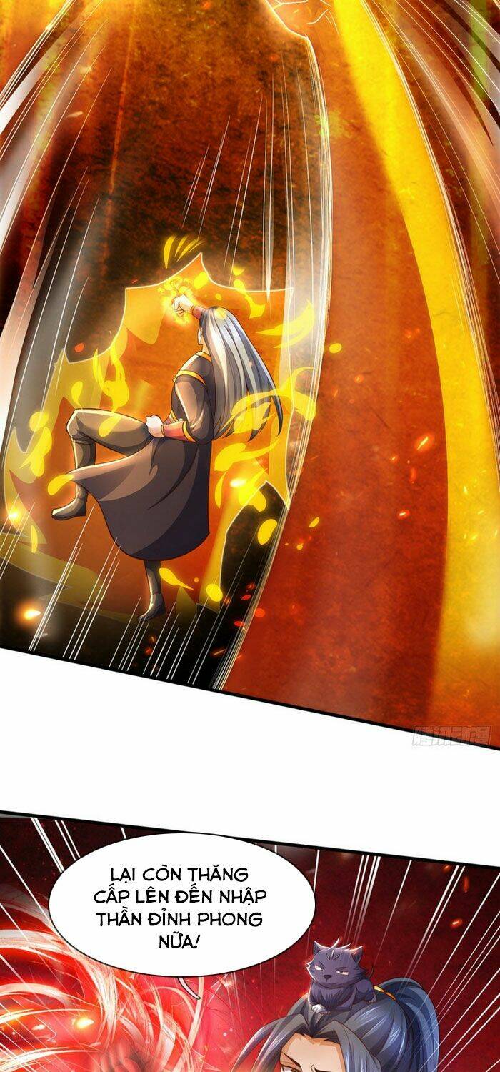 Thần Võ Thiên Tôn Chapter 296 - Trang 2