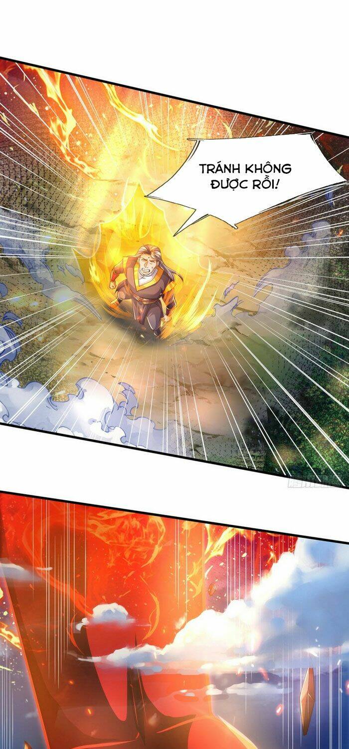 Thần Võ Thiên Tôn Chapter 296 - Trang 2