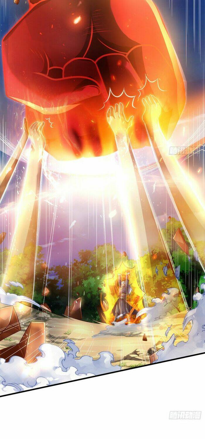 Thần Võ Thiên Tôn Chapter 296 - Trang 2