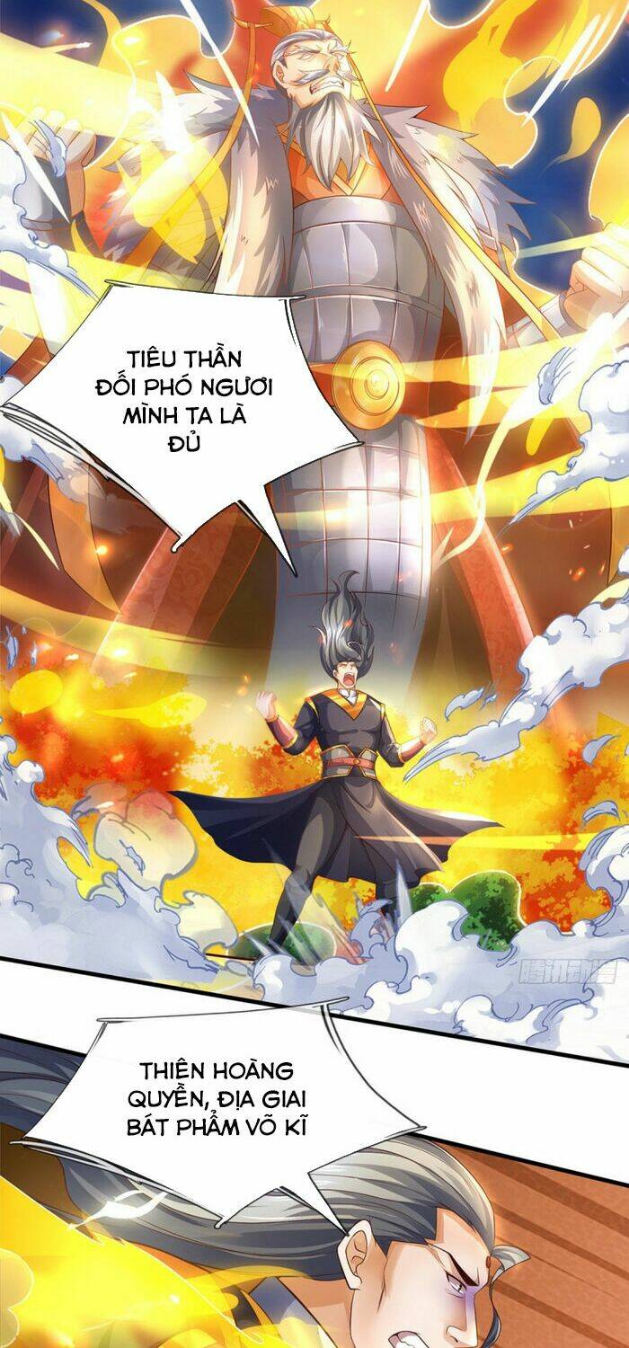 Thần Võ Thiên Tôn Chapter 296 - Trang 2