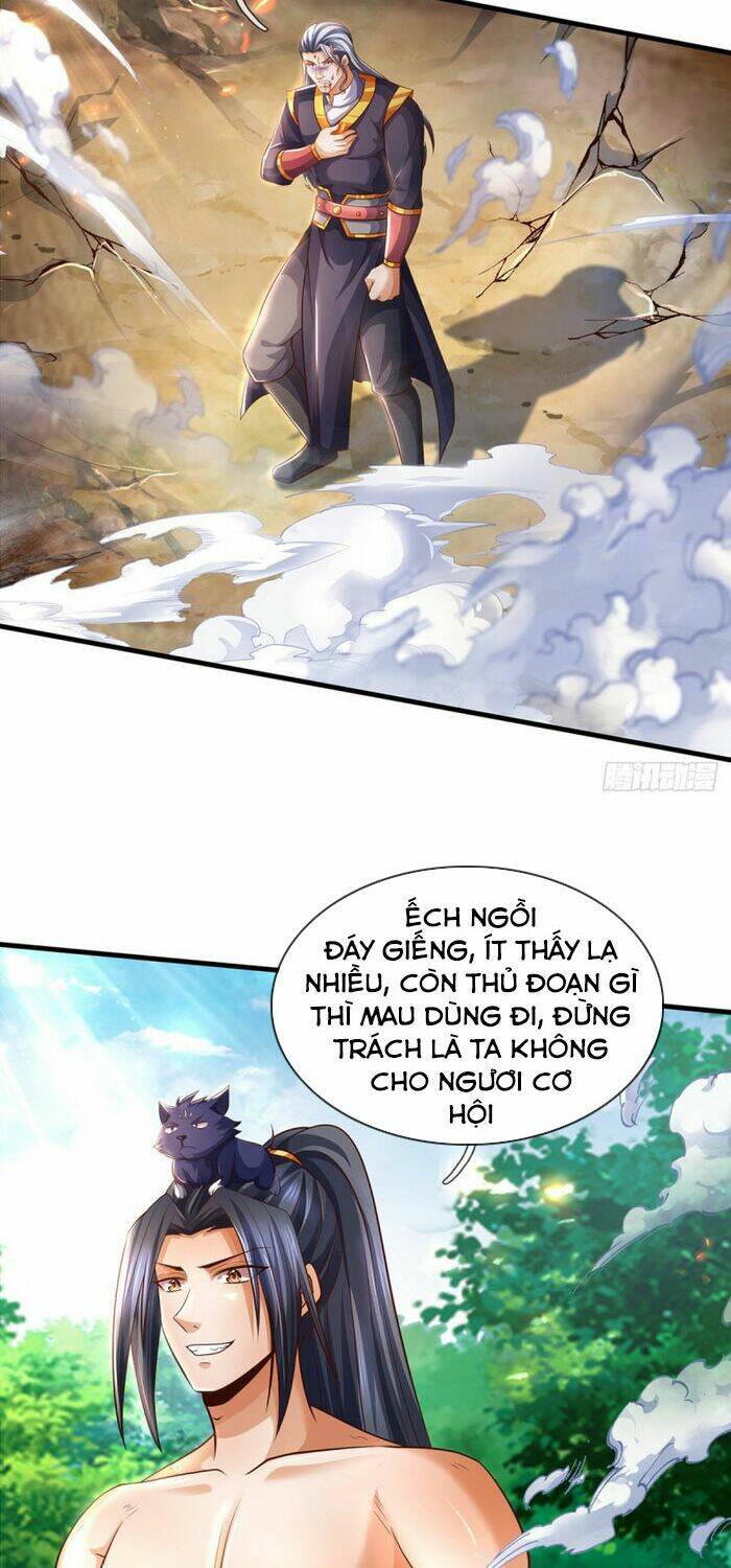 Thần Võ Thiên Tôn Chapter 296 - Trang 2
