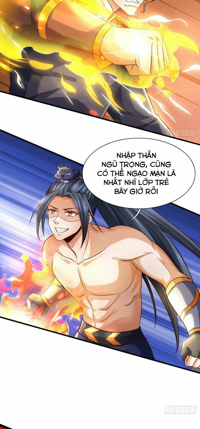Thần Võ Thiên Tôn Chapter 296 - Trang 2