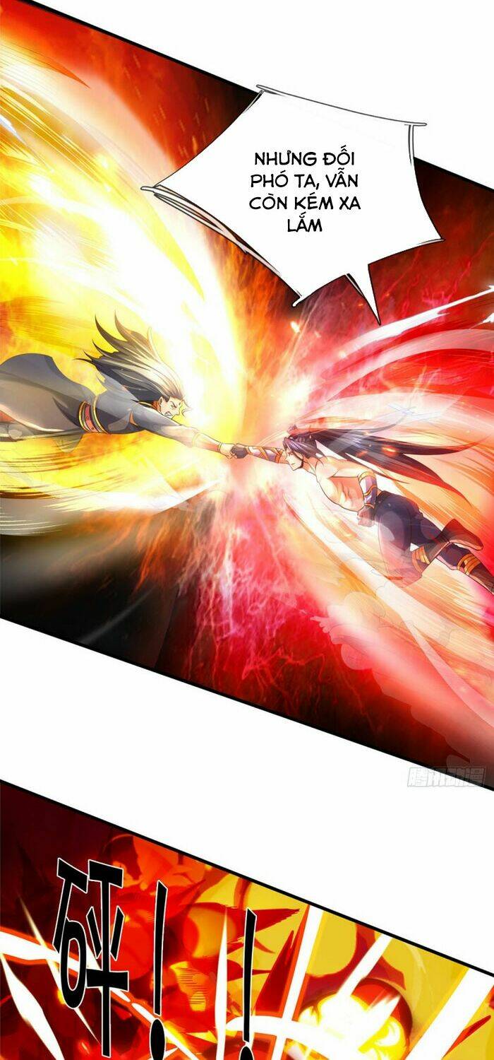 Thần Võ Thiên Tôn Chapter 296 - Trang 2