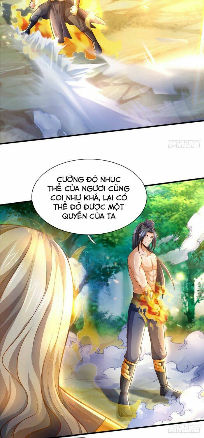 Thần Võ Thiên Tôn Chapter 296 - Trang 2
