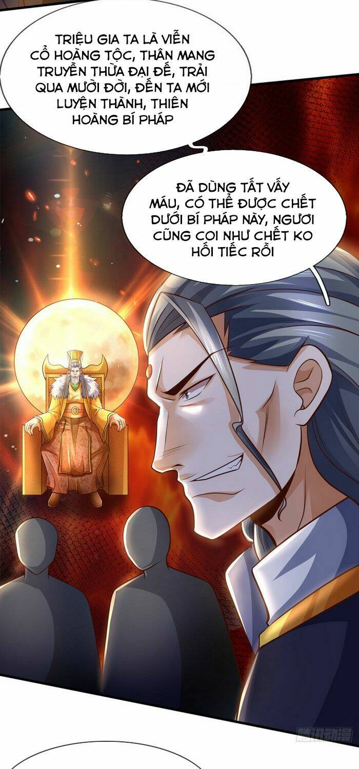 Thần Võ Thiên Tôn Chapter 296 - Trang 2