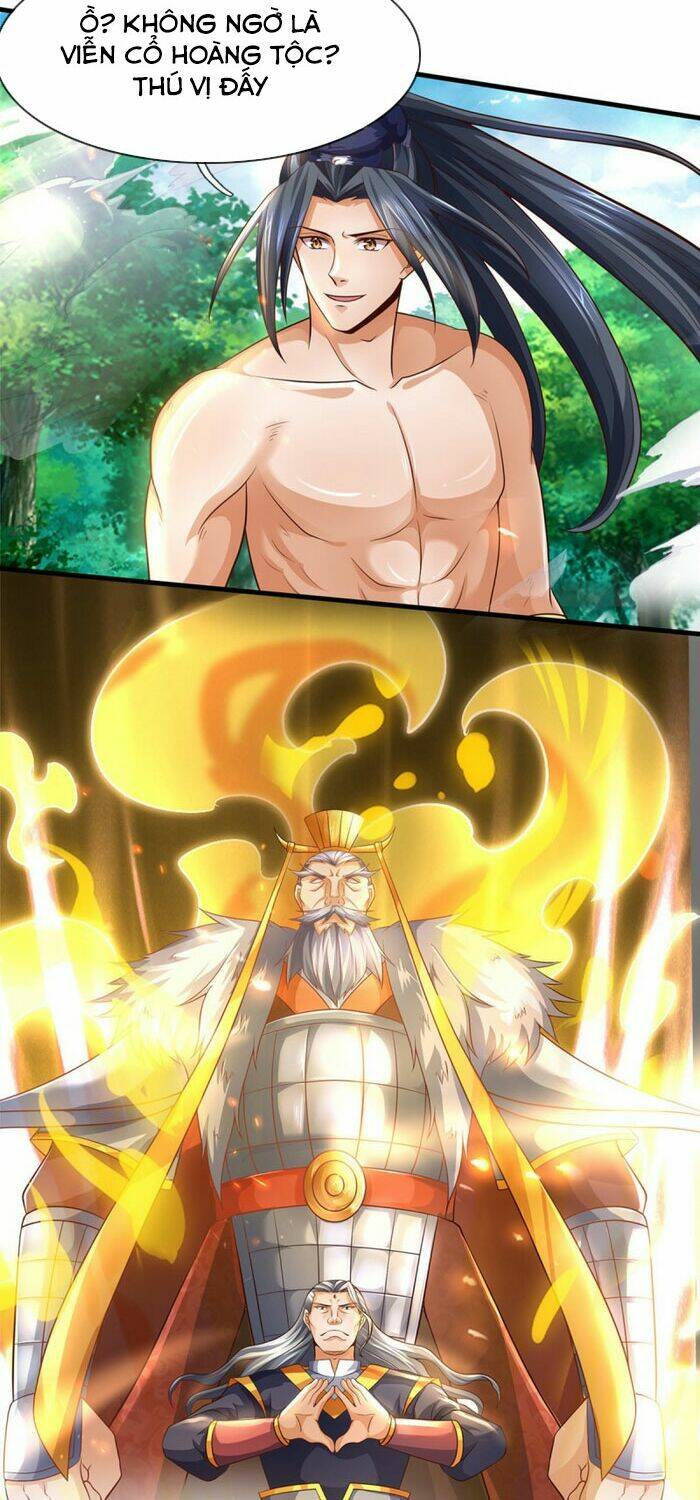 Thần Võ Thiên Tôn Chapter 296 - Trang 2