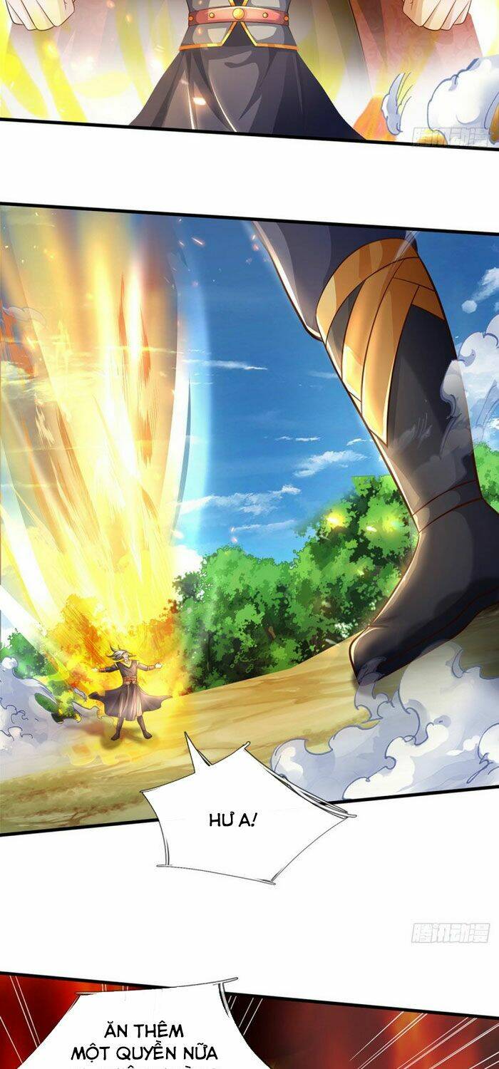 Thần Võ Thiên Tôn Chapter 296 - Trang 2