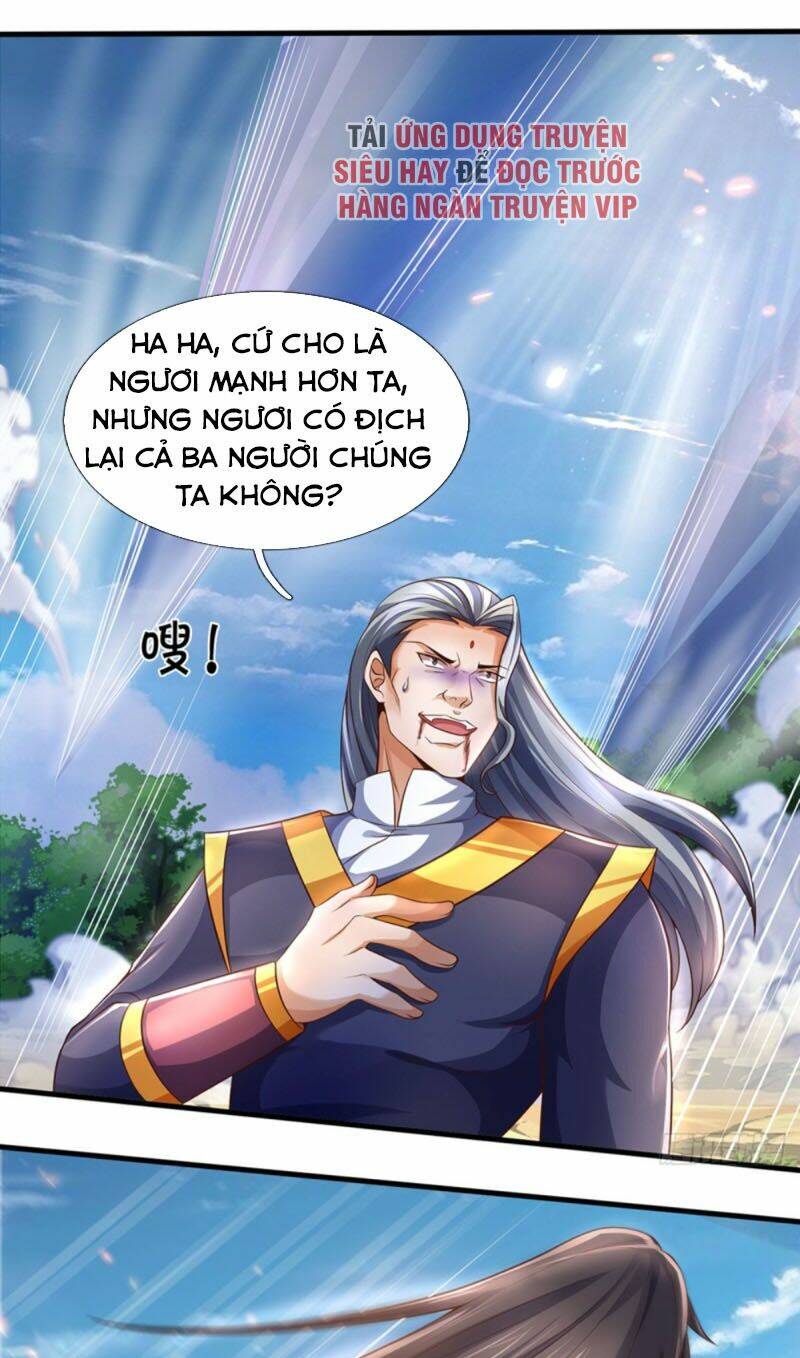 Thần Võ Thiên Tôn Chapter 297 - Trang 2