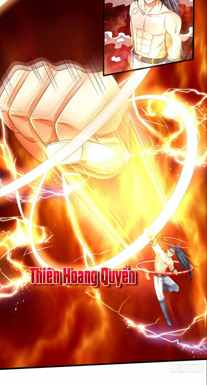 Thần Võ Thiên Tôn Chapter 297 - Trang 2
