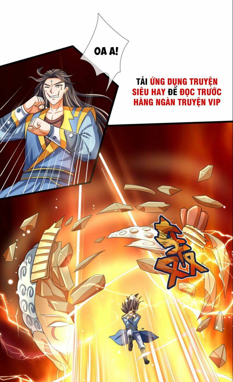 Thần Võ Thiên Tôn Chapter 297 - Trang 2