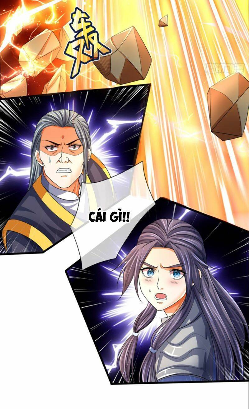 Thần Võ Thiên Tôn Chapter 297 - Trang 2