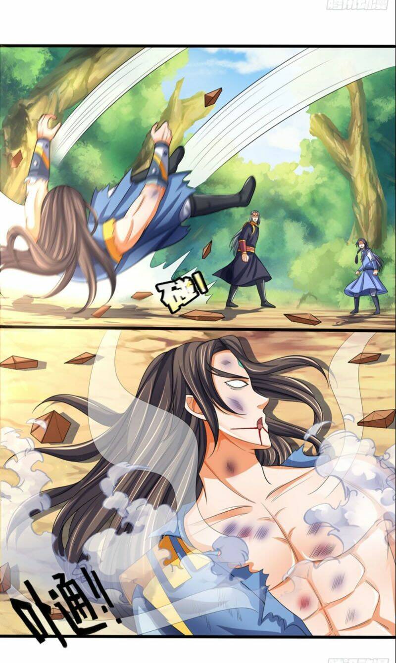 Thần Võ Thiên Tôn Chapter 297 - Trang 2