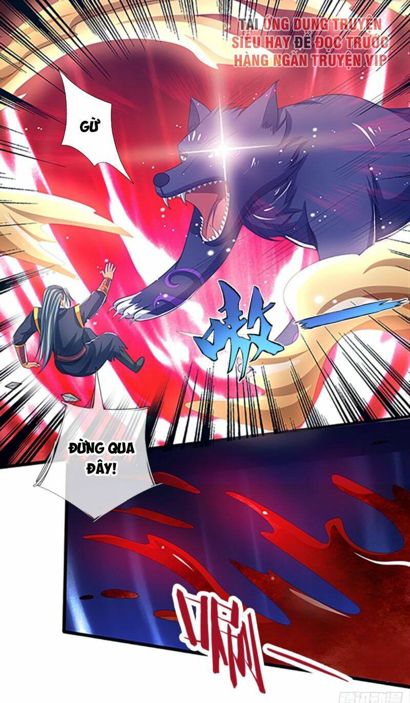 Thần Võ Thiên Tôn Chapter 297 - Trang 2