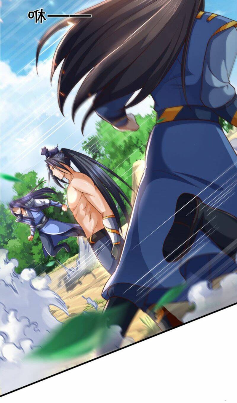 Thần Võ Thiên Tôn Chapter 297 - Trang 2