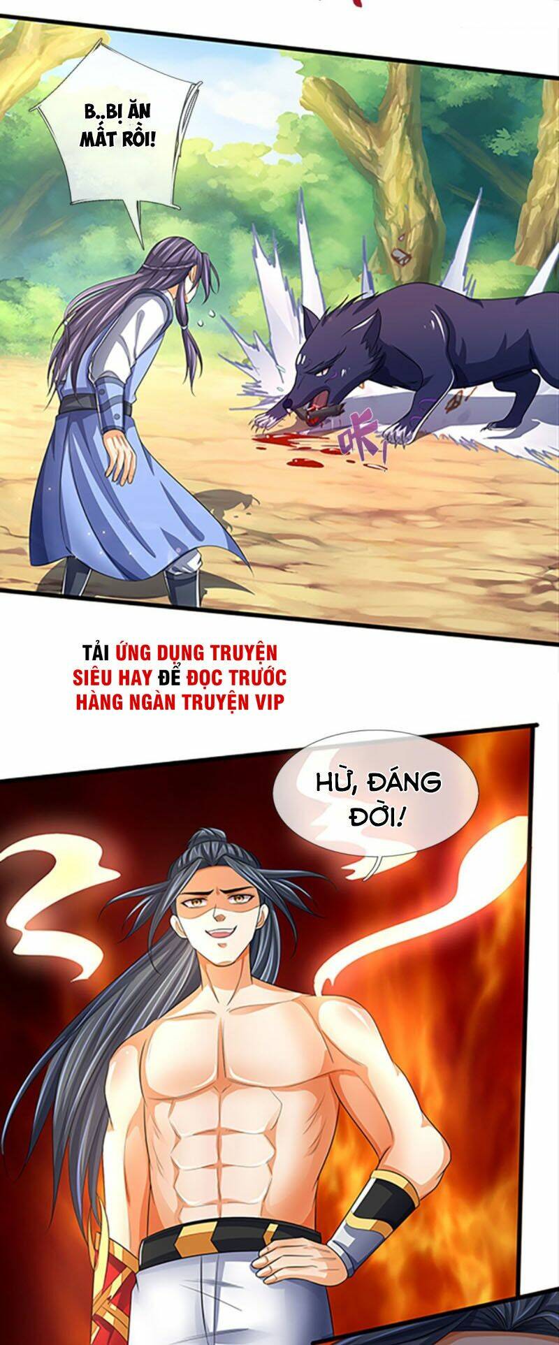 Thần Võ Thiên Tôn Chapter 297 - Trang 2