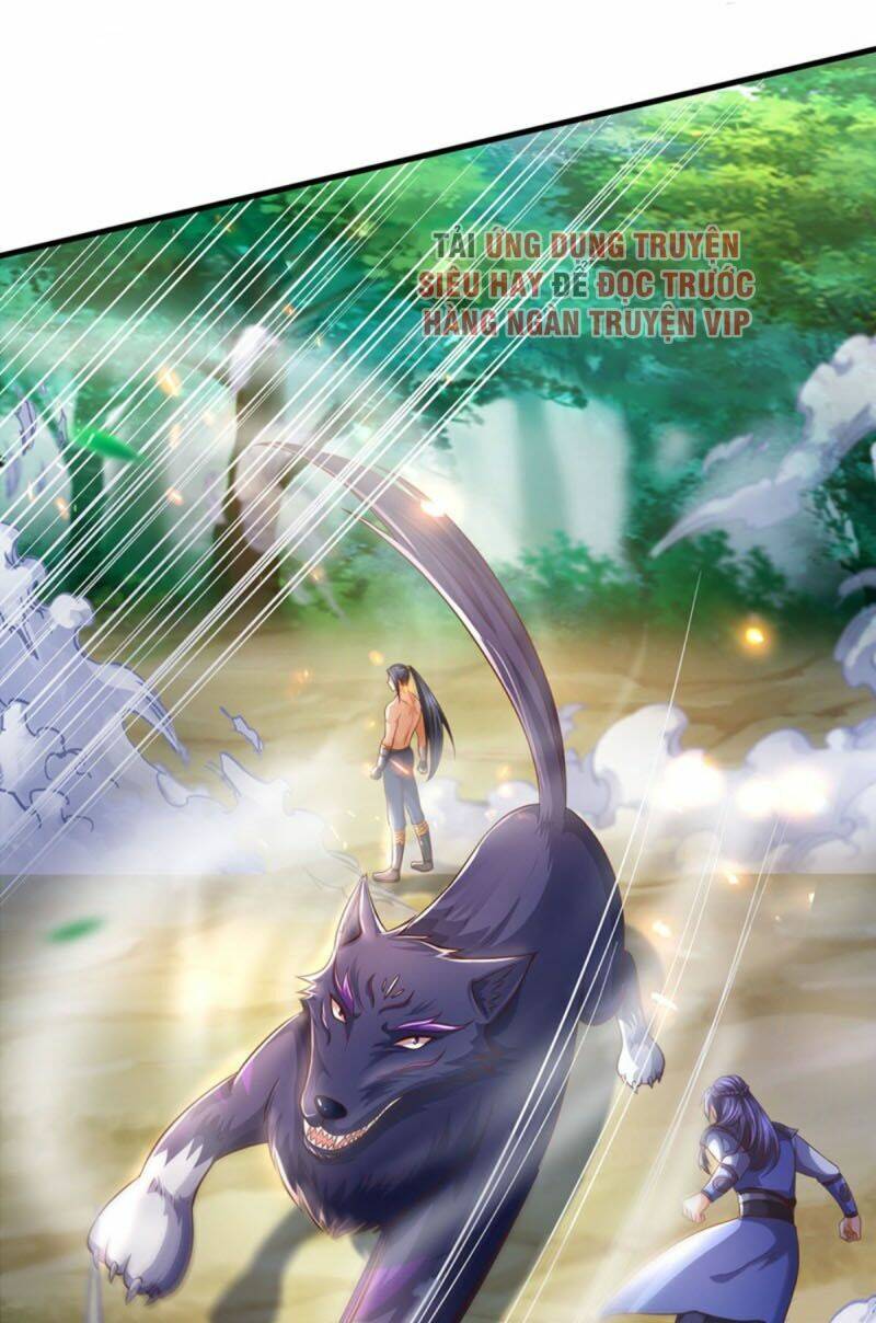 Thần Võ Thiên Tôn Chapter 297 - Trang 2