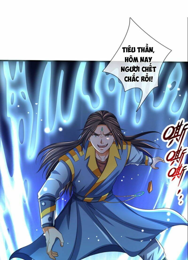 Thần Võ Thiên Tôn Chapter 297 - Trang 2