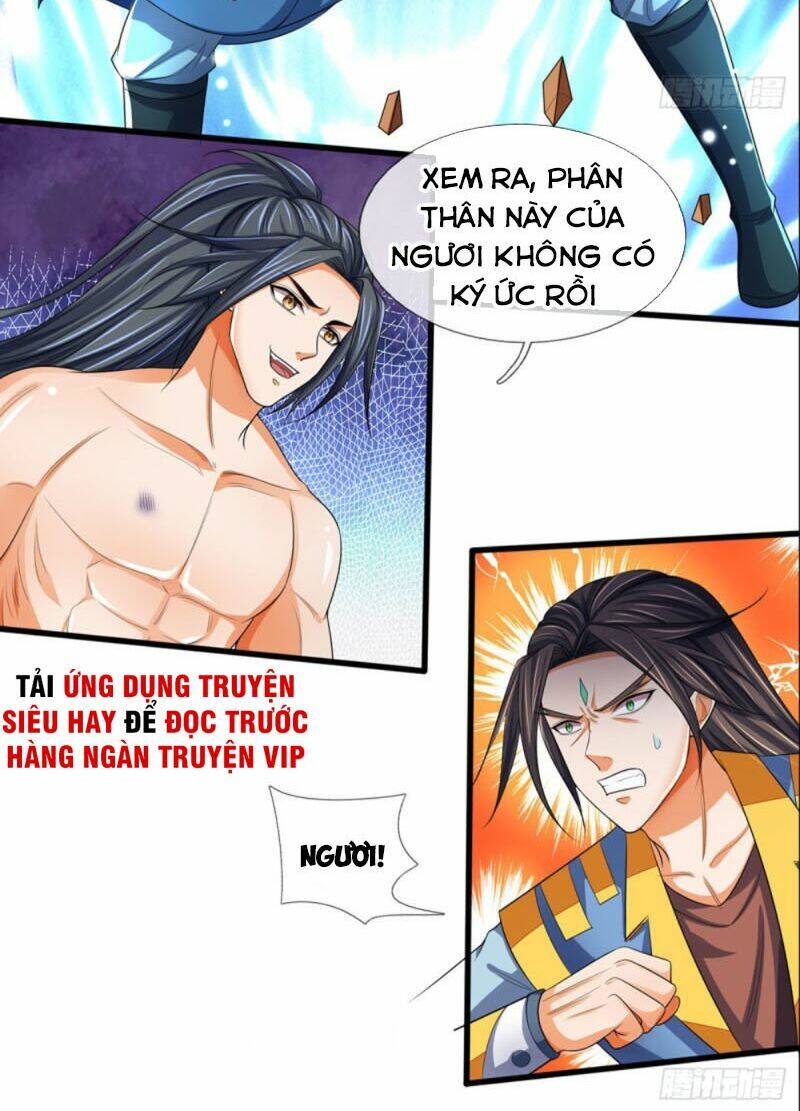 Thần Võ Thiên Tôn Chapter 297 - Trang 2