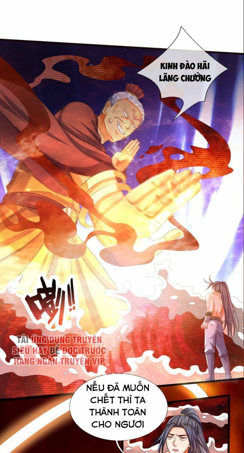 Thần Võ Thiên Tôn Chapter 297 - Trang 2