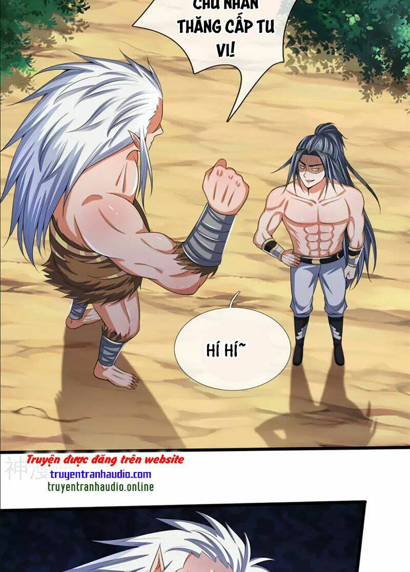Thần Võ Thiên Tôn Chapter 298 - Trang 2
