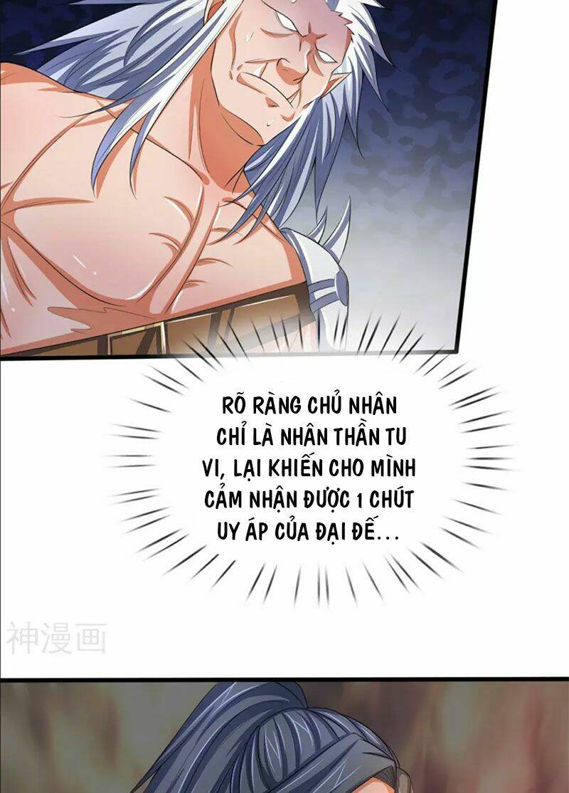 Thần Võ Thiên Tôn Chapter 298 - Trang 2