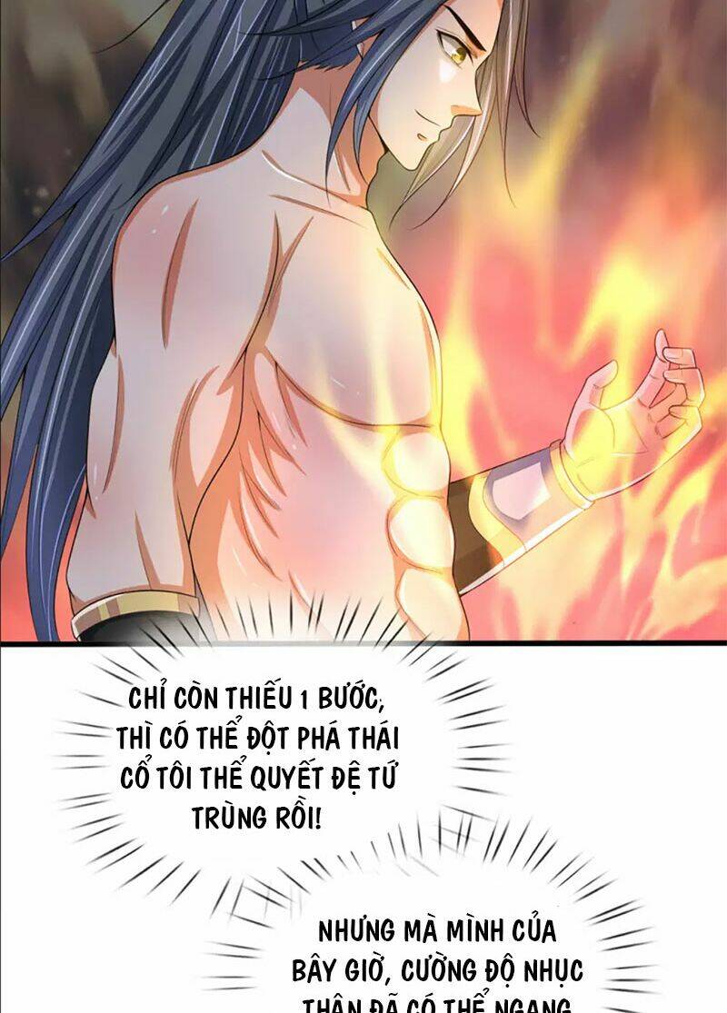 Thần Võ Thiên Tôn Chapter 298 - Trang 2