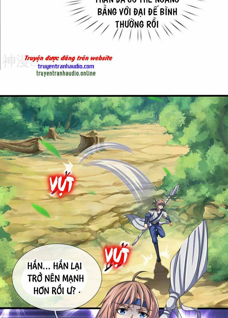 Thần Võ Thiên Tôn Chapter 298 - Trang 2