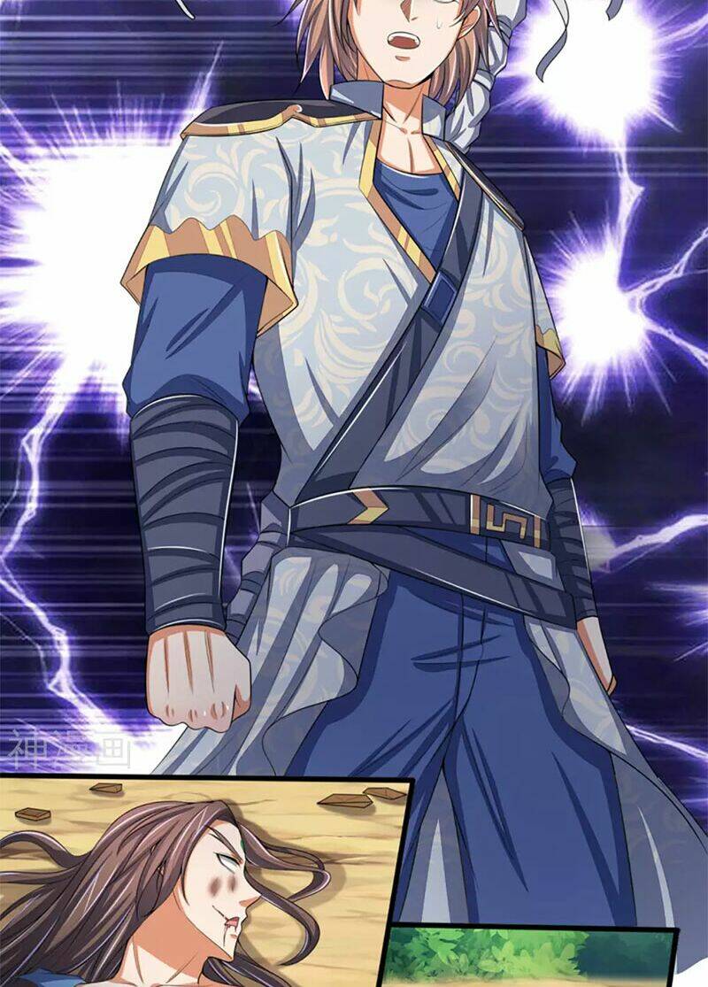 Thần Võ Thiên Tôn Chapter 298 - Trang 2