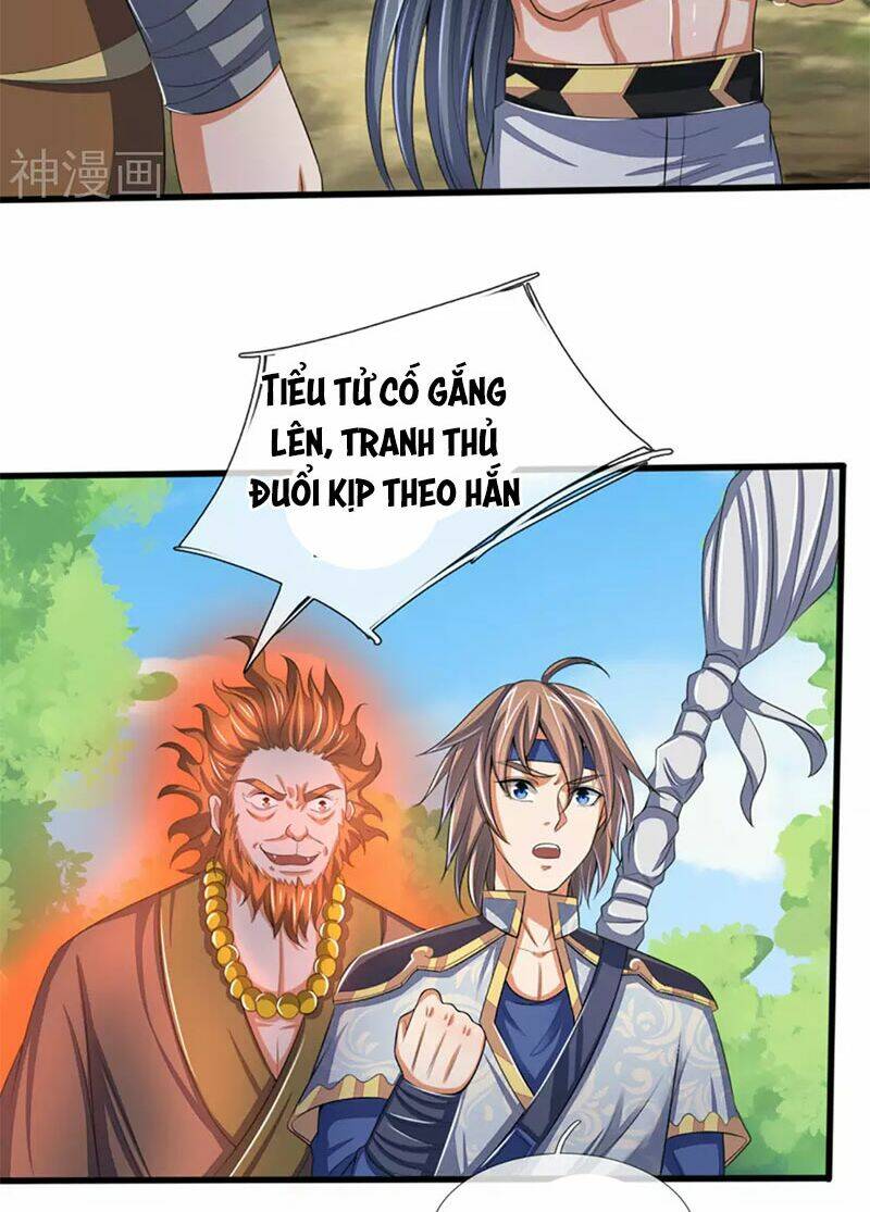 Thần Võ Thiên Tôn Chapter 298 - Trang 2