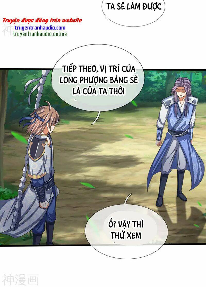 Thần Võ Thiên Tôn Chapter 298 - Trang 2